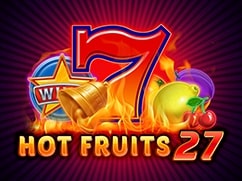 Hot Fruits 27 amatic